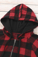 Buffalo Plaid Pullover