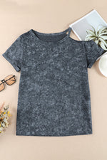 Mineral Wash Cold Shoulder