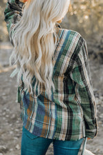 Multi Color Flannel