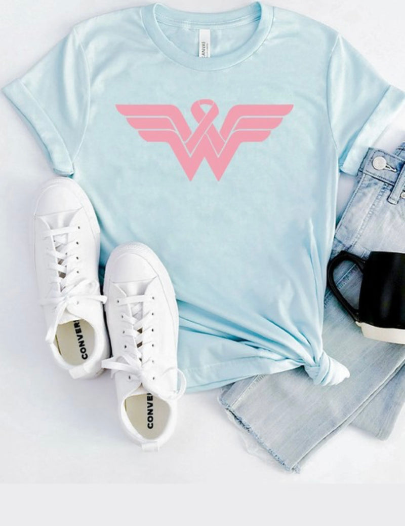 BC Wonder Woman Tee