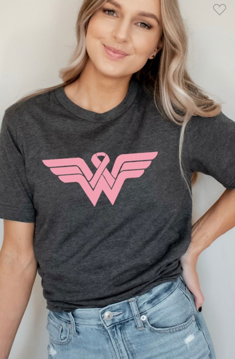 BC Wonder Woman Tee