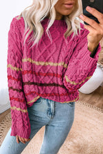 Chunky Knit Sweater