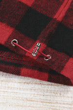 Buffalo Plaid Pullover