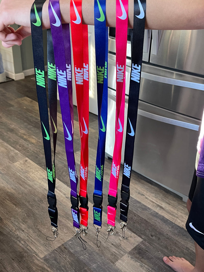 Sporty Lanyards