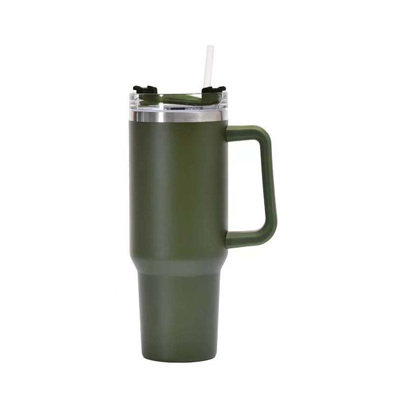 40 oz Insulated Tumbler