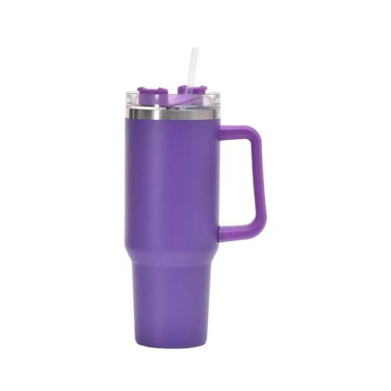 40 oz Insulated Tumbler