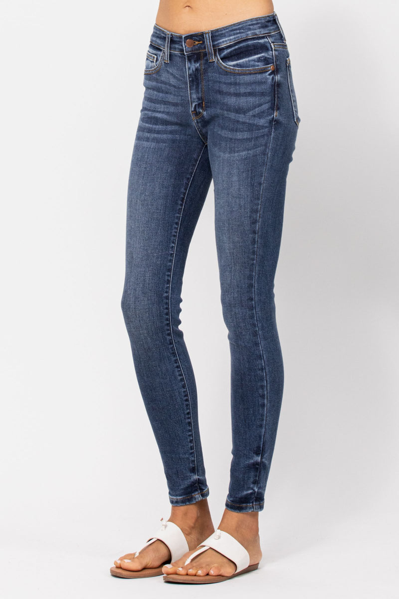 Judy Blue Handsand Skinny