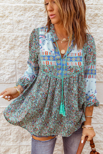 Floral Boho