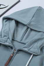 Pocket Sleeve Hoodie