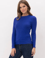 Cielo Mini Cable Knit Sweater