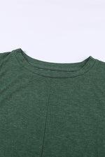 Crewneck Basic Tank