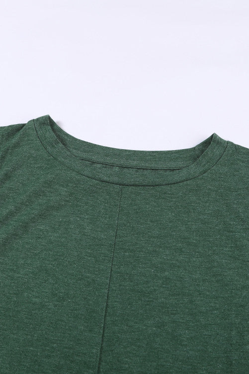 Crewneck Basic Tank