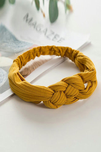 Braided Headband