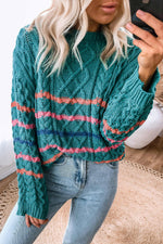 Chunky Knit Sweater