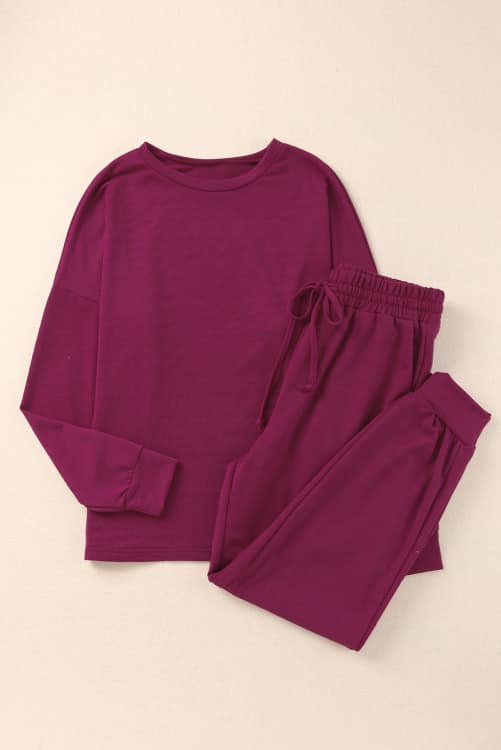 Lounge Set with POCKETS