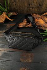 Quilted Bum Bag