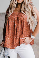 Floral Loose Fit