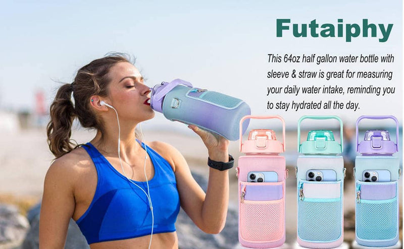 Motivational Water Bottles